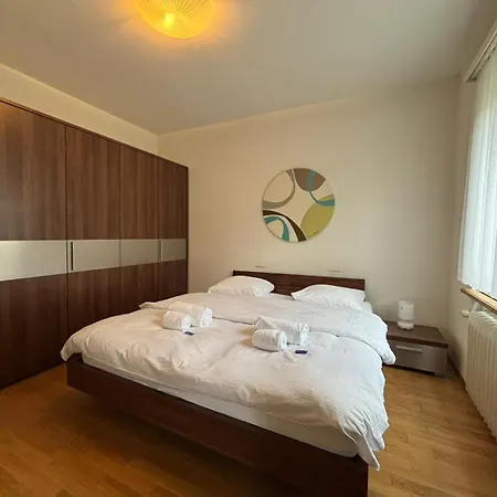 Spacious 1br Near And Opera - Mill 3 11 Lägenhet *