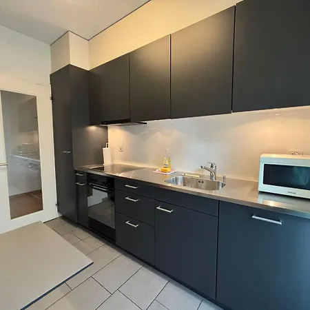 Apartmán Spacious 1br Near And Opera - Mill 3 11 Curych