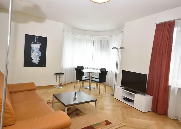 Spacious 1br Near And Opera - Mill 3 11 *