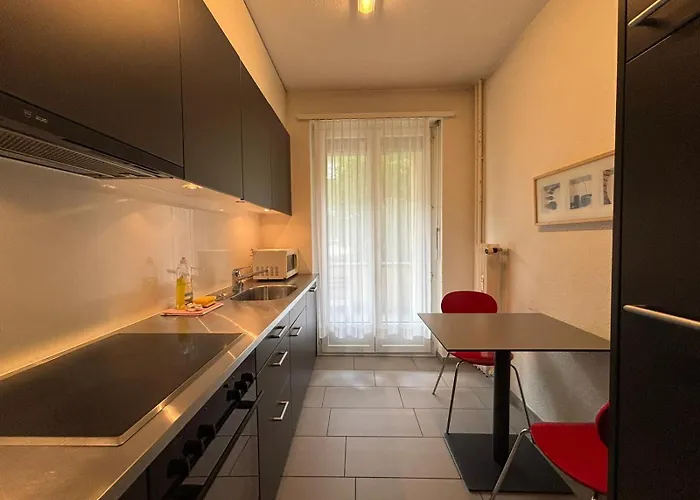 Apartamento Spacious 1br Near And Opera - Mill 3 11