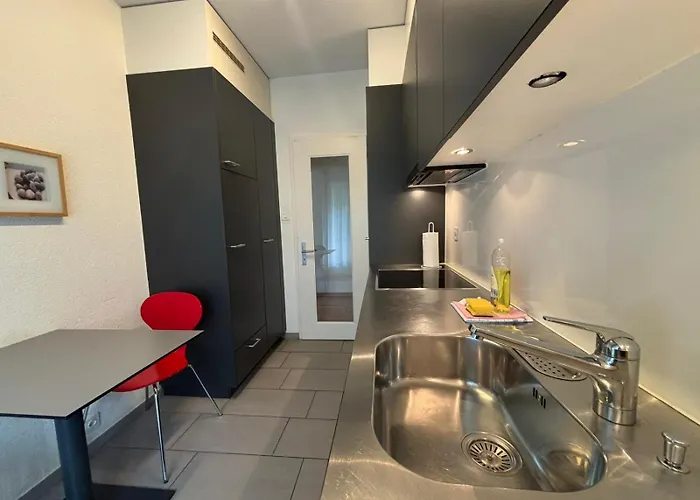 Spacious 1br Near And Opera - Mill 3 11