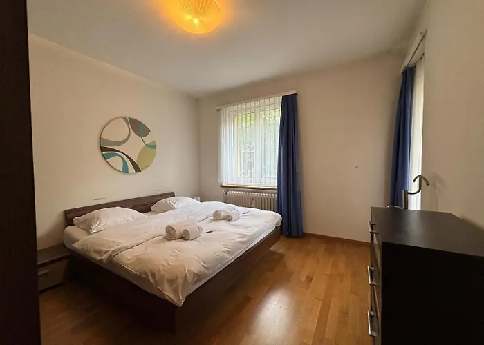 Spacious 1br Near And Opera - Mill 3 11 아파트