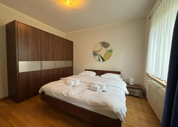 Apartment Spacious 1br Near And Opera - Mill 3 11