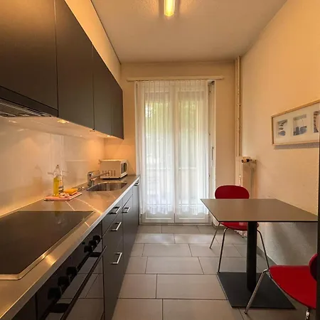 Lejlighed Spacious 1br Near And Opera - Mill 3 11