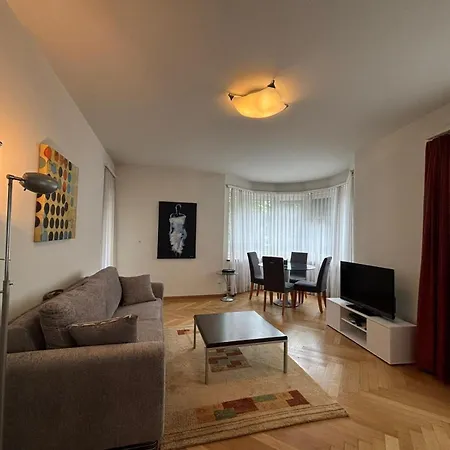 Апартаменты Spacious 1br Near And Opera - Mill 3 11 Цюрих