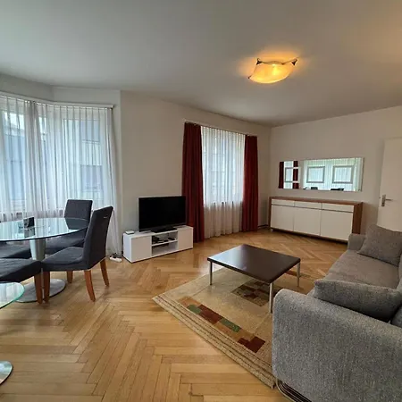 Spacious 1br Near And Opera - Mill 3 11 Цюрих