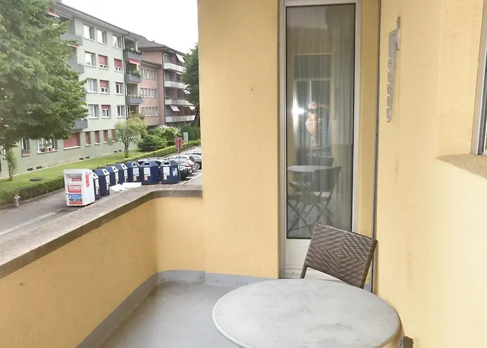 Lägenhet Spacious 1br Near And Opera - Mill 3 11